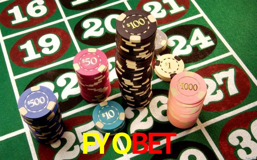 Estatísticas Esportivas FYOBET