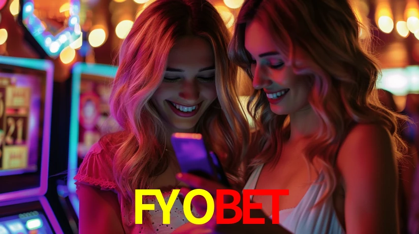 FYOBET: Jogos de Caça-Níqueis-Altas Recompensas, Roleta-Velocidade, Blackjack-Desafios Máximos