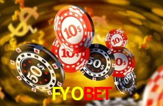 Apostas de Futebol FYOBET