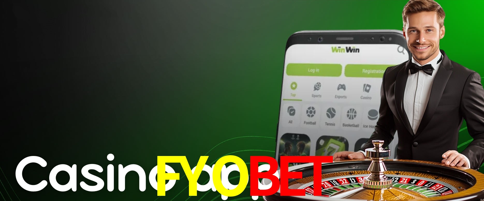 Responsive Design FYOBET