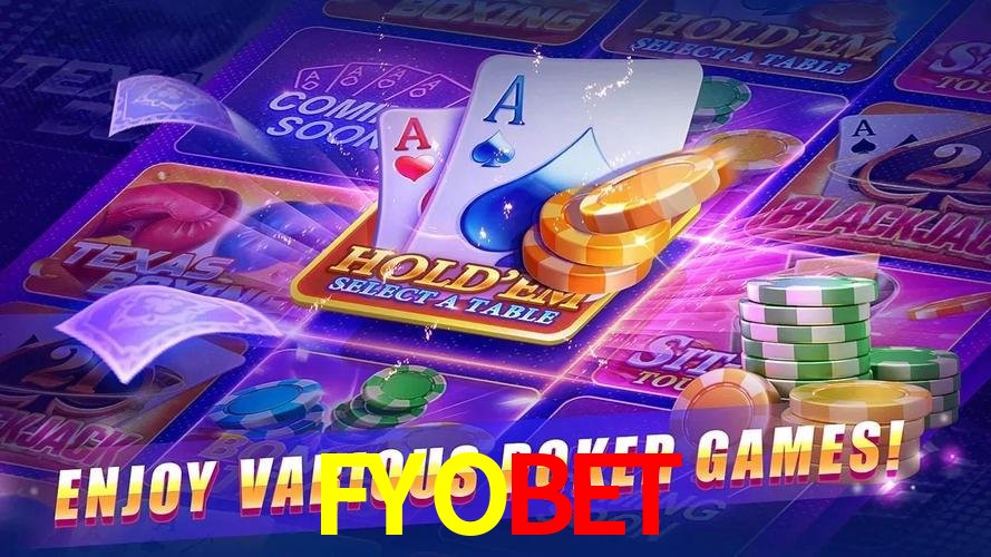 cassino FYOBET