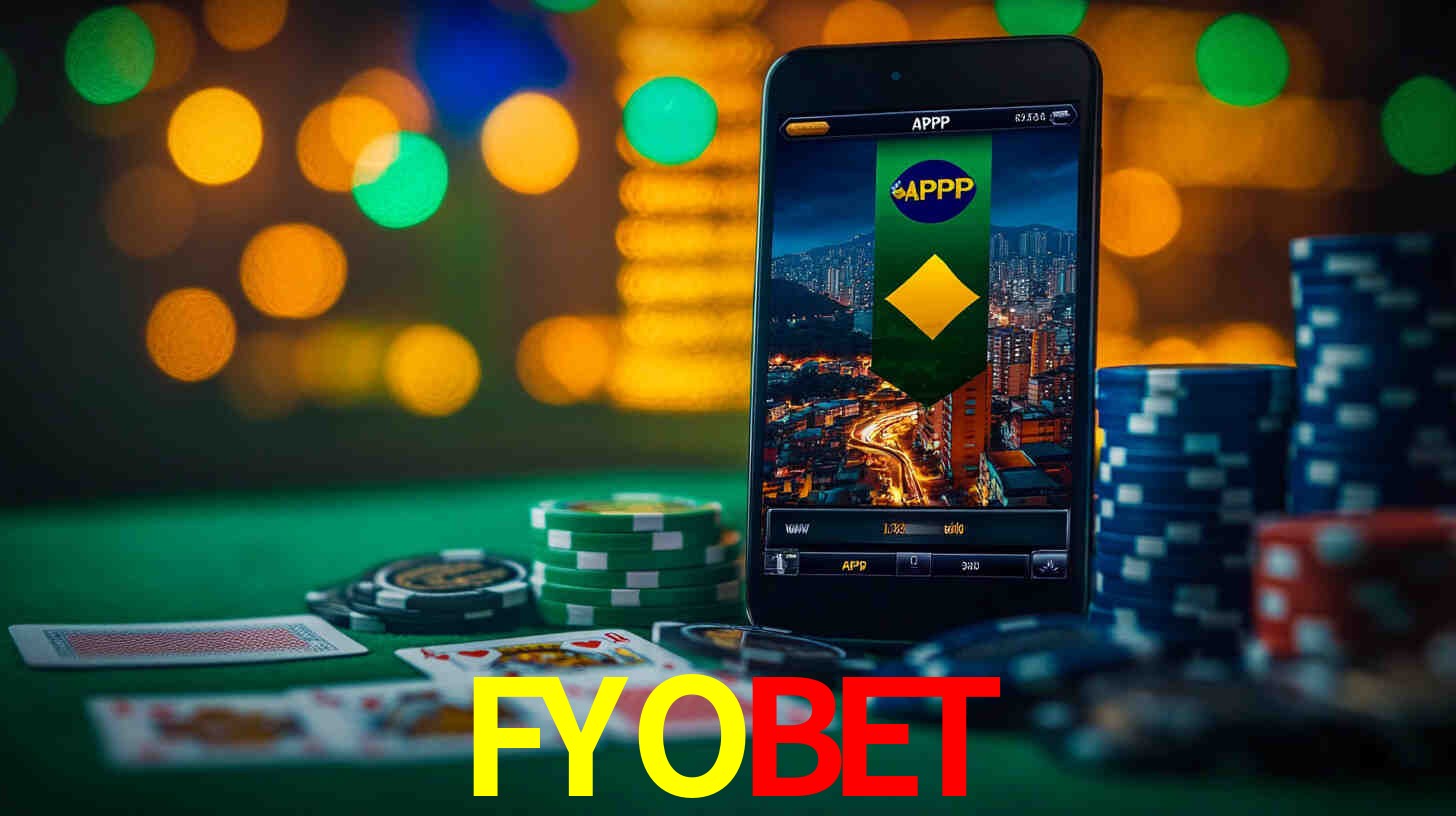 Inovações de Jogos na FYOBET: O Futuro das Experiências Interativas