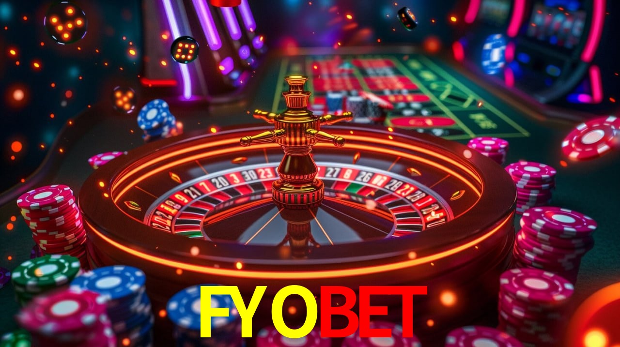 Interface do App FYOBET