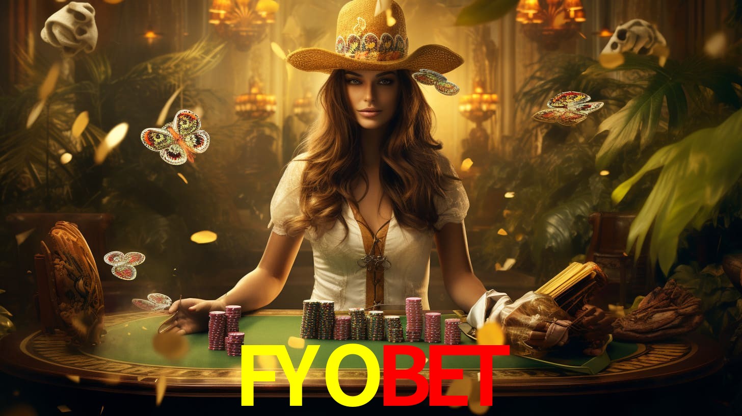 Roulette Table FYOBET