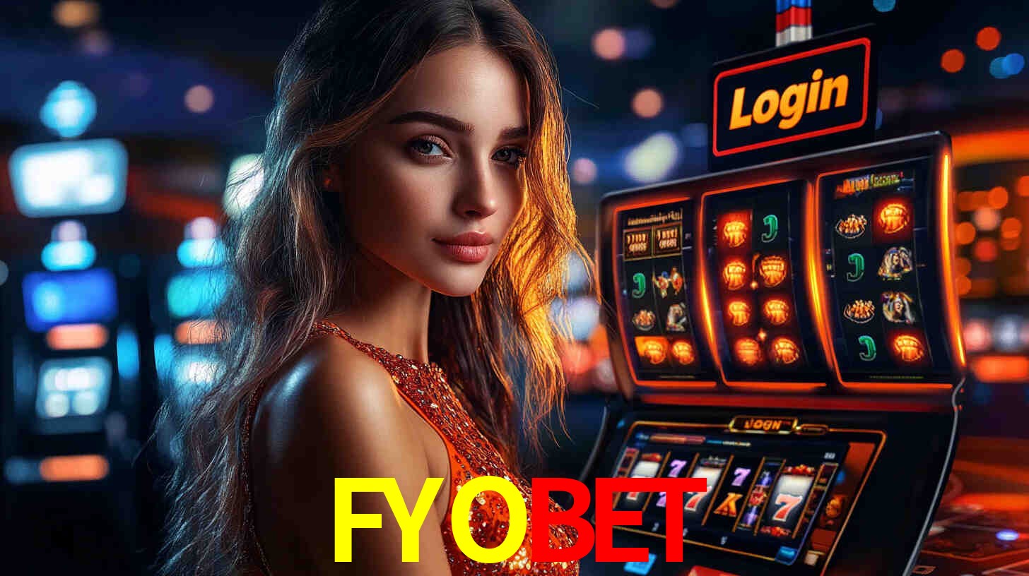 Sinta a adrenalina dos jogos de cassino com FYOBET