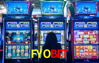 Descubra o Mundo do Cassino Online com FYOBET