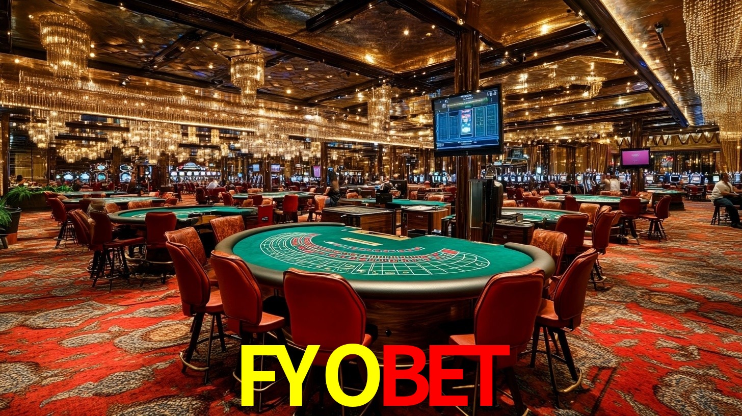 FYOBET: Seu Especialista em Apostas Esportivas Brasileiras