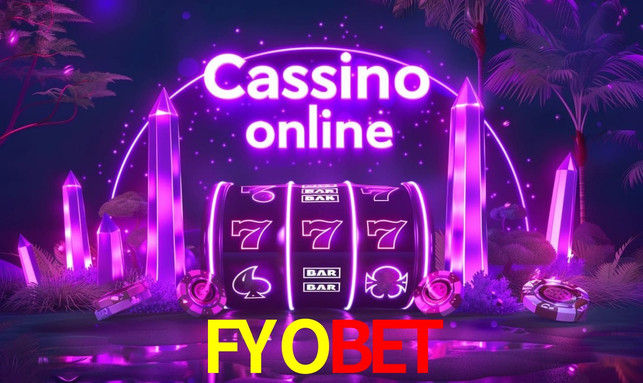 Tecnologia da Plataforma FYOBET