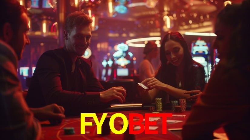 A Experiência Imersiva dos Cassinos Ao Vivo no FYOBET