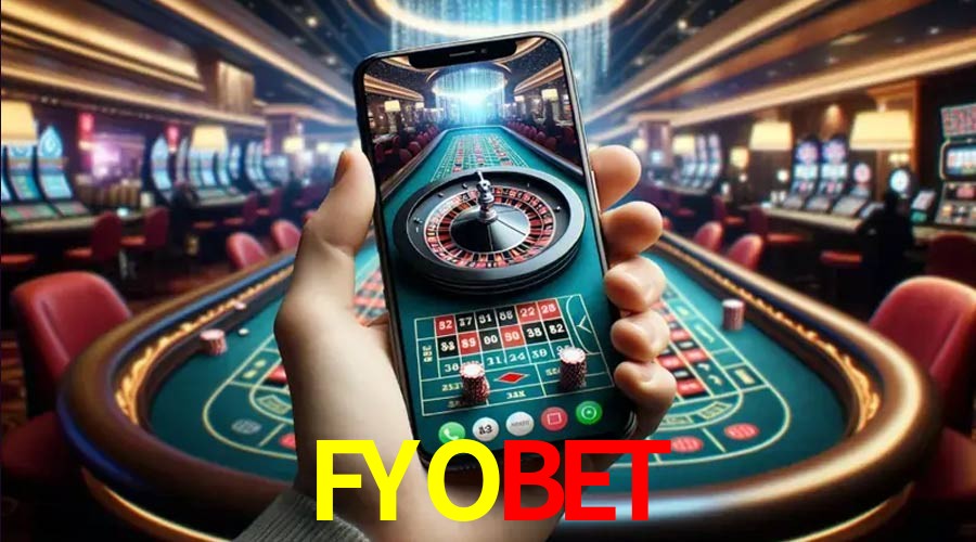Live Casino FYOBET