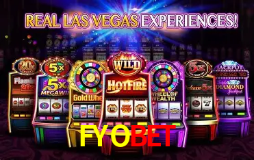 Descubra a Magia dos Jogos de Arcade no FYOBET