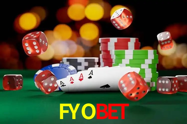Casino Ao Vivo FYOBET