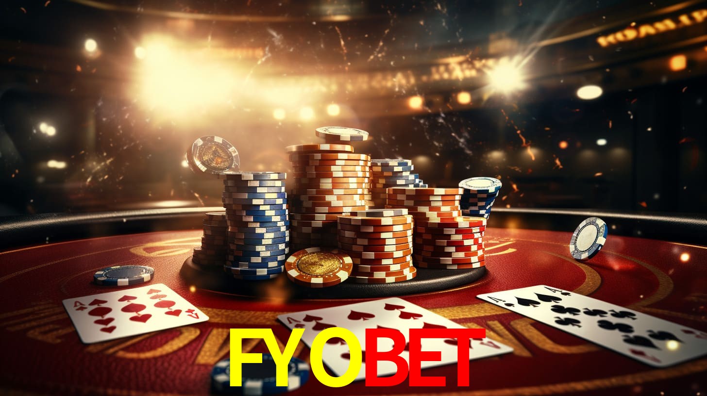Blackjack Table FYOBET