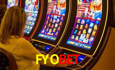 Descubra o Mundo do Cassino Online com FYOBET