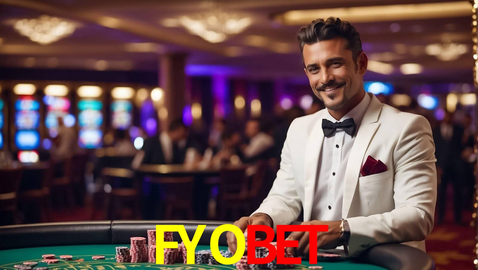 Sistemas de Segurança FYOBET